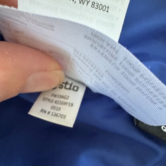 Stio Skycrest Snap Shirt Jacket - Picture 7 of 11